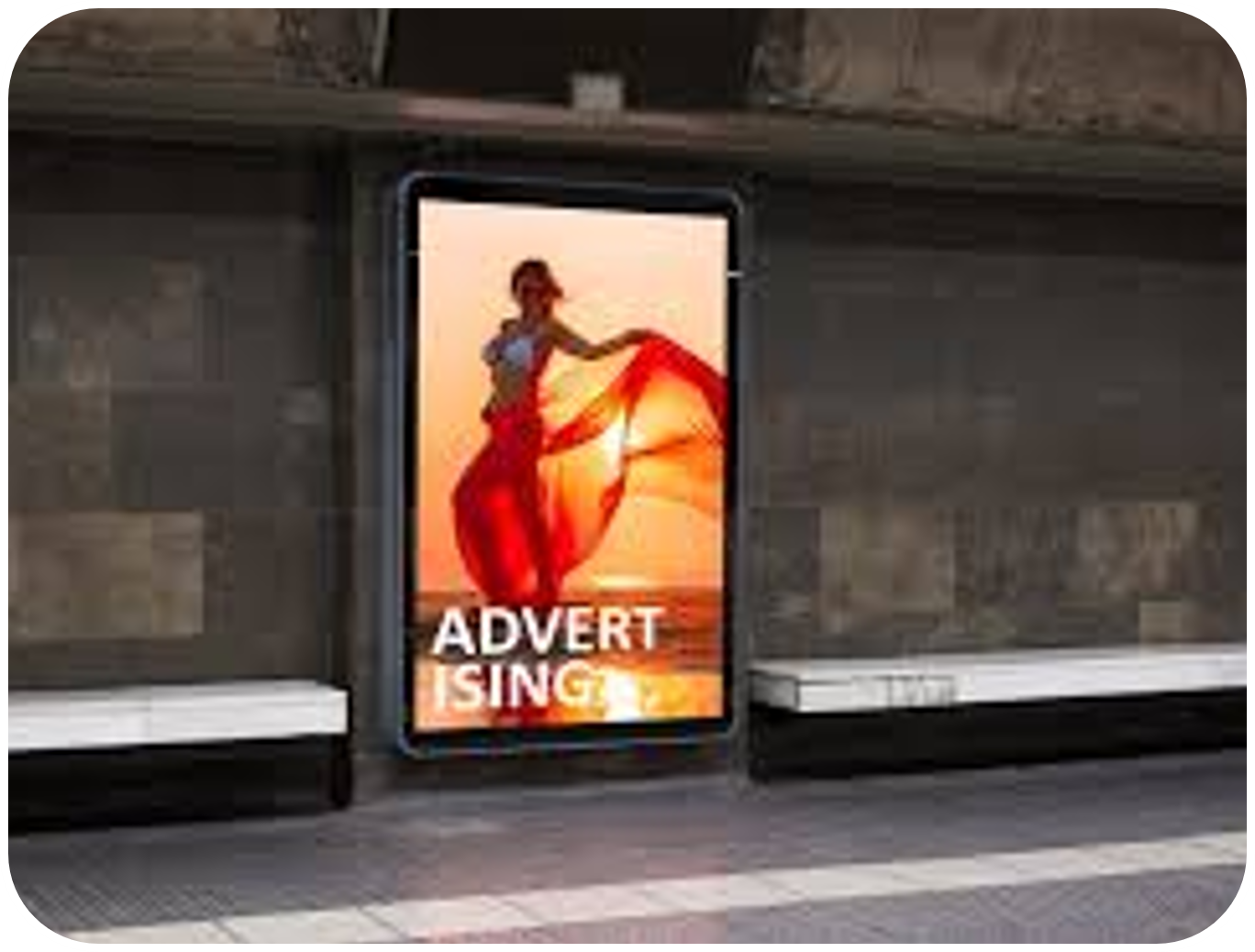 Digital OOH