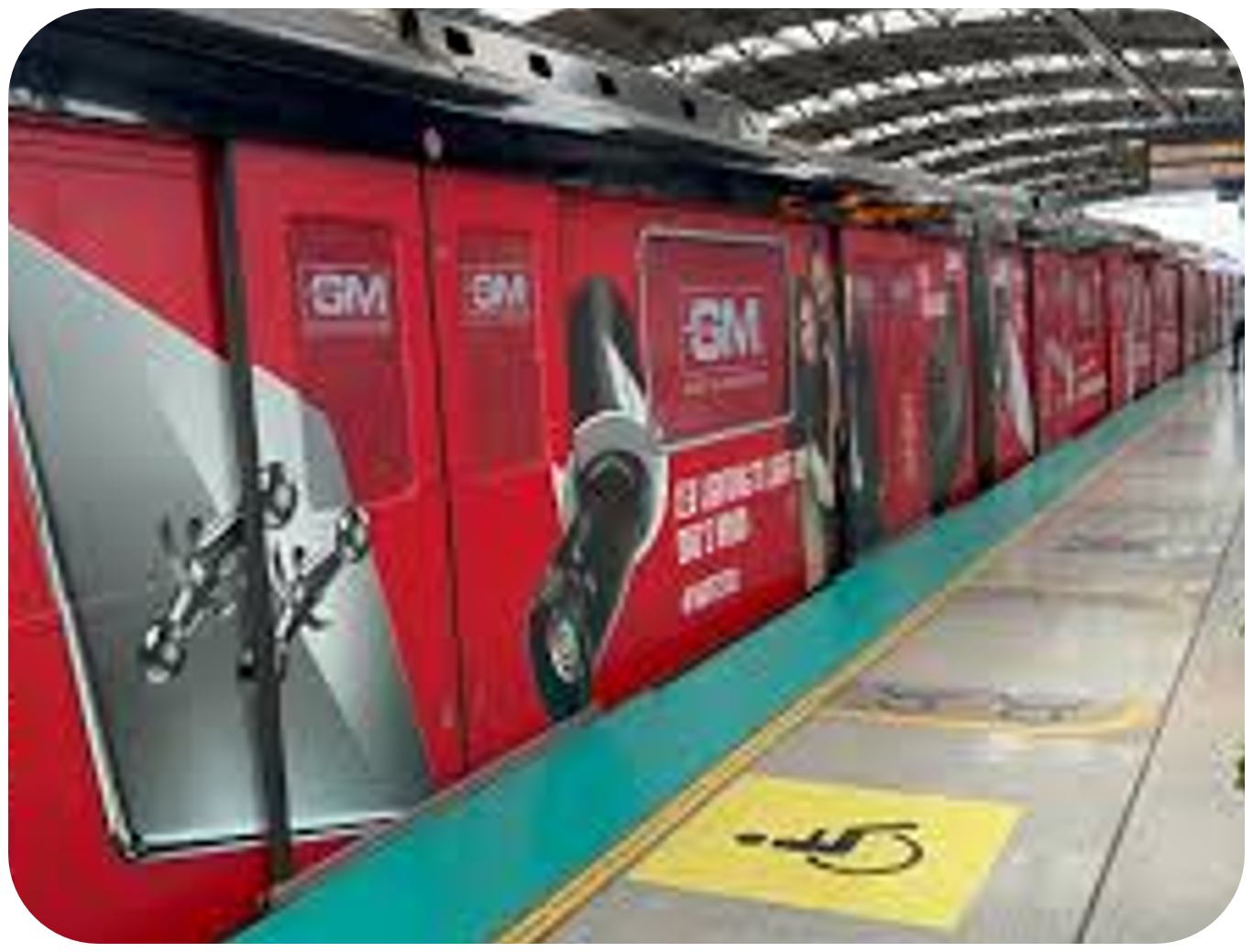 Metro Branding