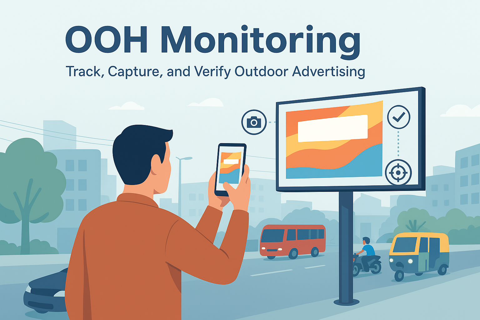 OOH Monitoring