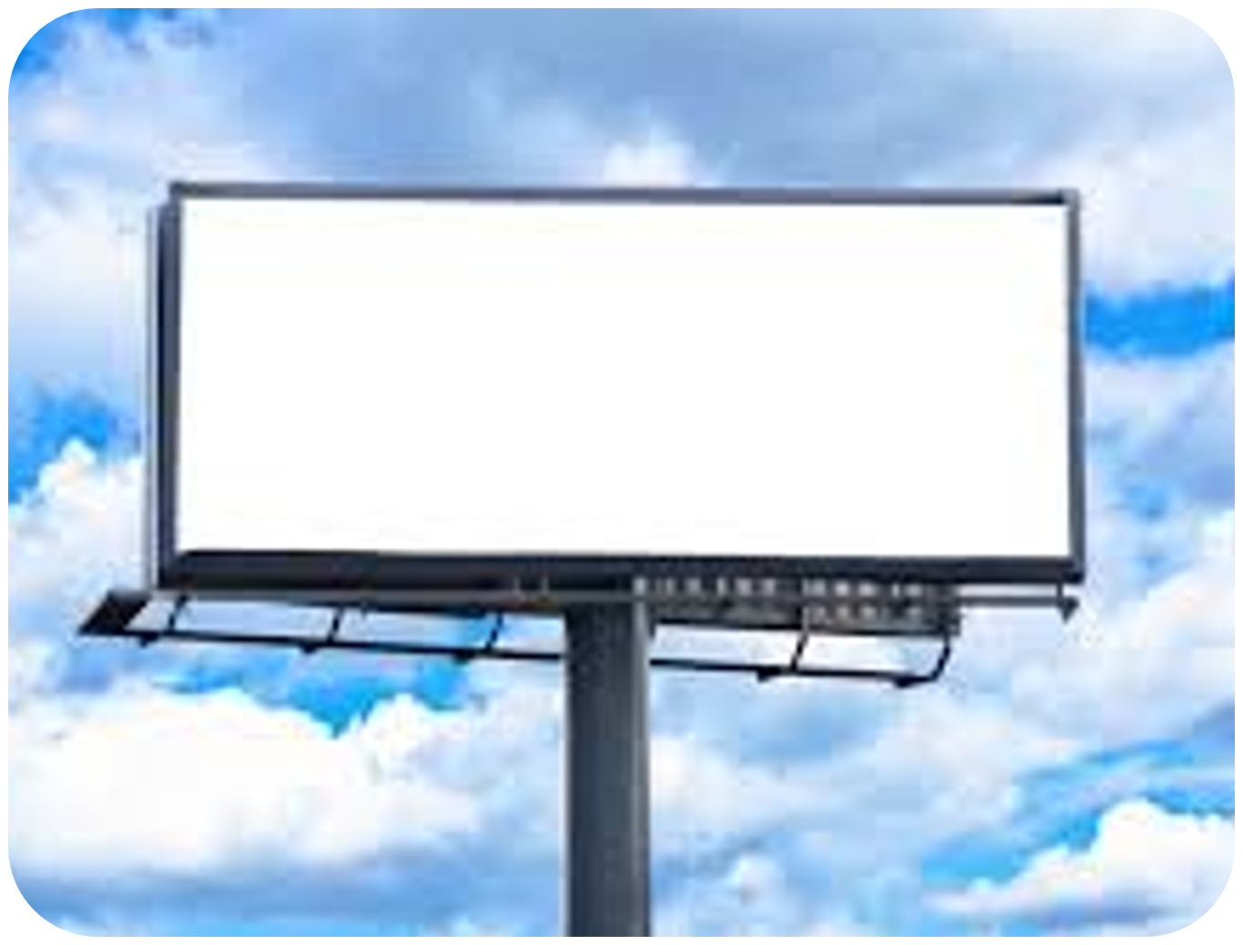 Static OOH
